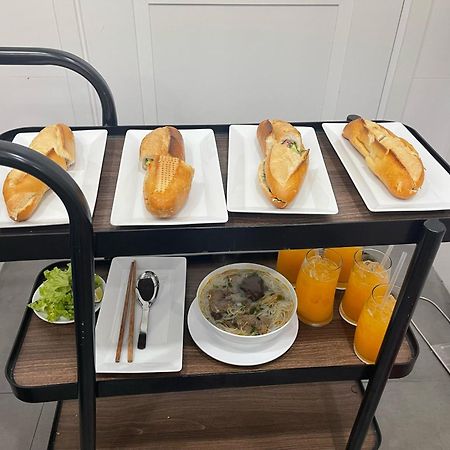 Louis Mo Apartment Da Nang Eksteriør bilde
