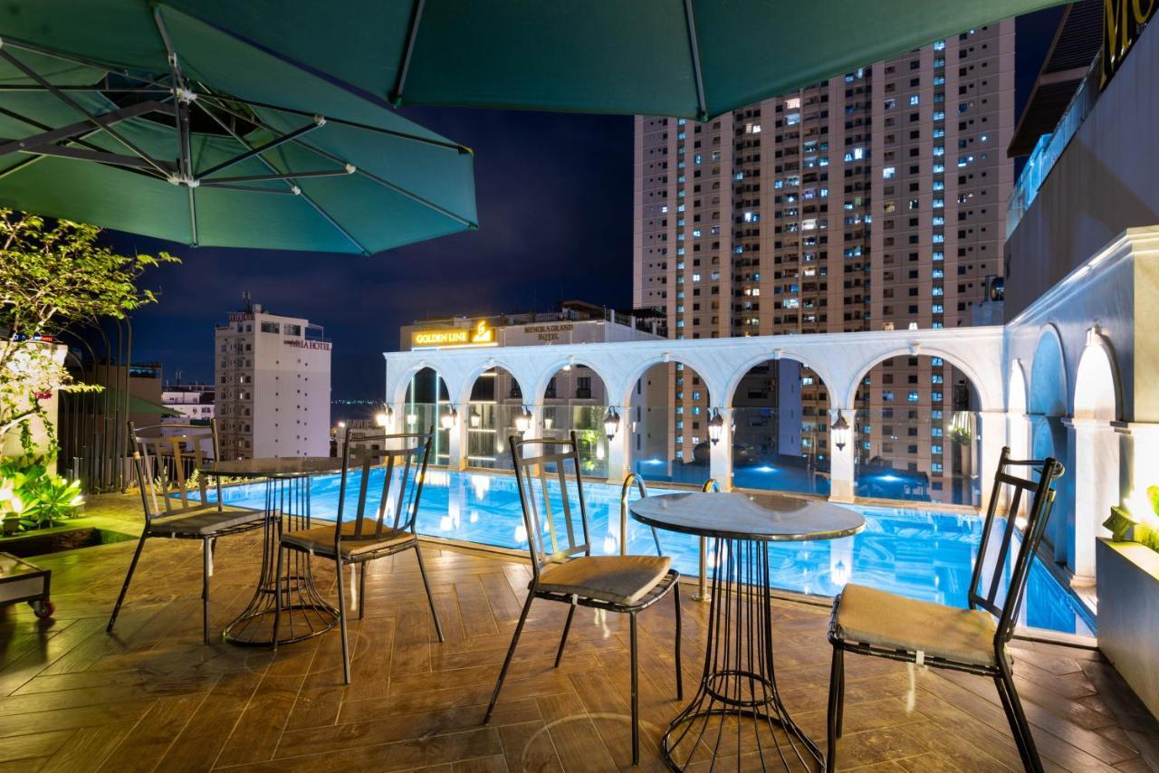 Louis Mo Apartment Da Nang Eksteriør bilde