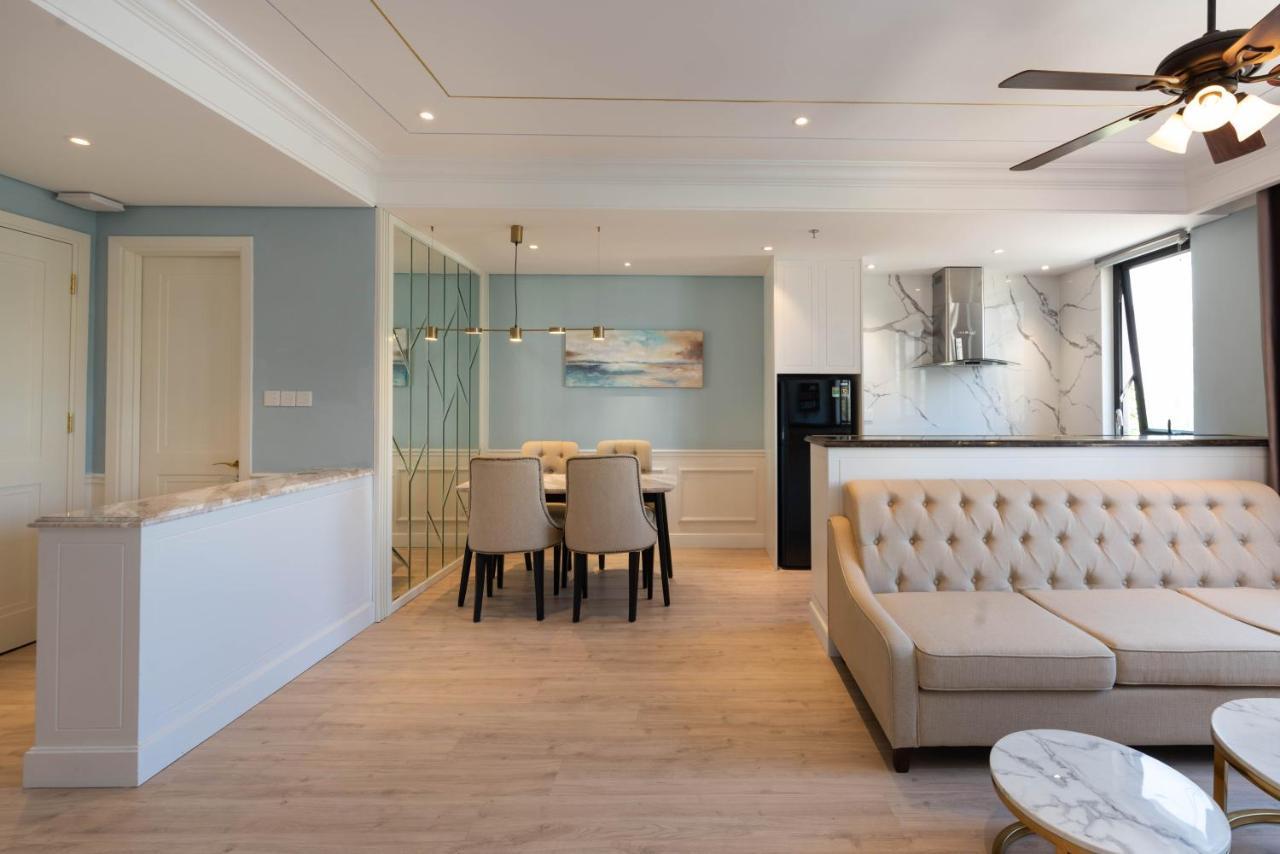 Louis Mo Apartment Da Nang Eksteriør bilde