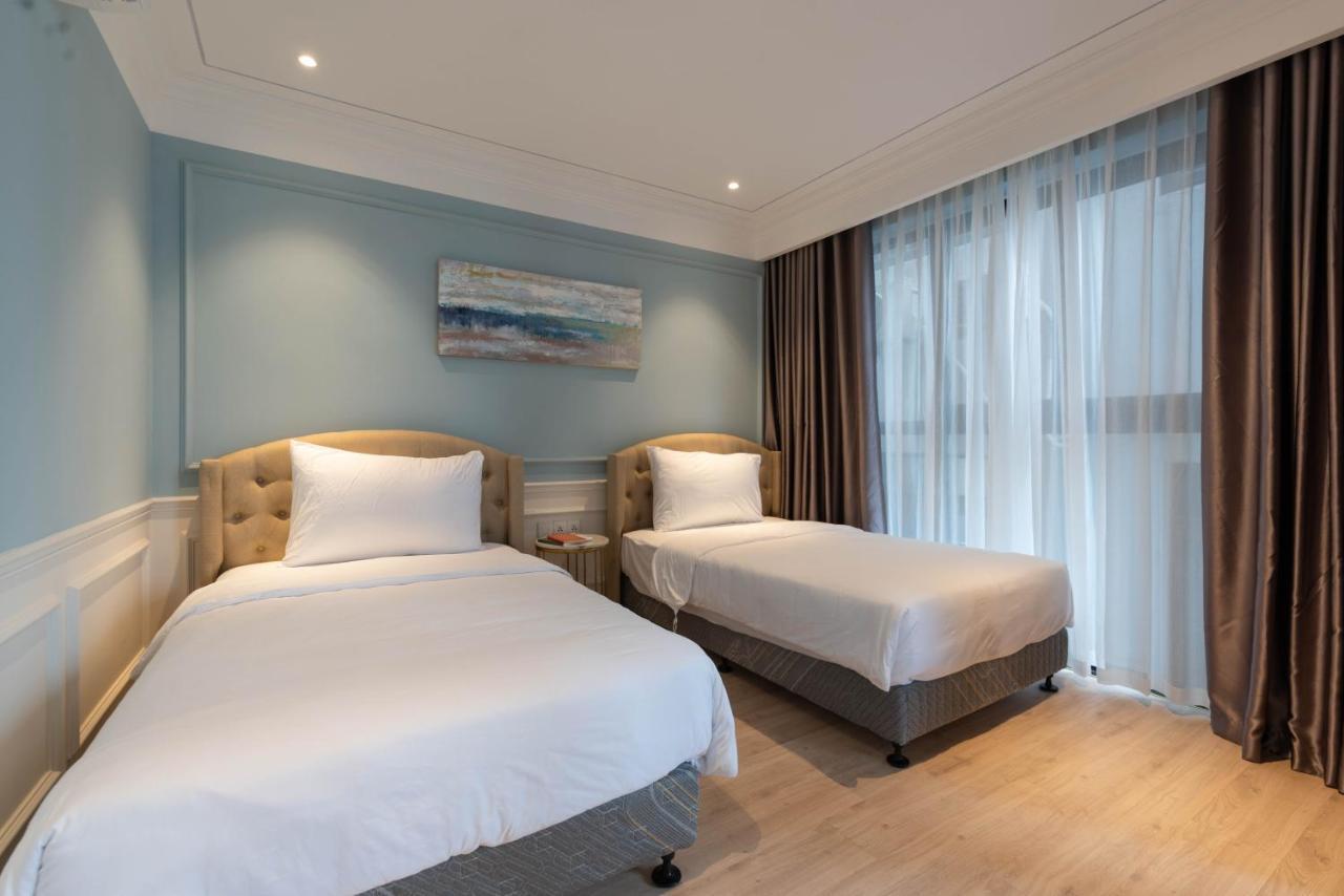 Louis Mo Apartment Da Nang Eksteriør bilde