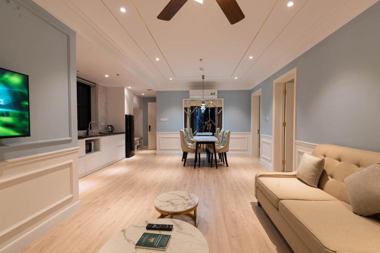 Louis Mo Apartment Da Nang Eksteriør bilde