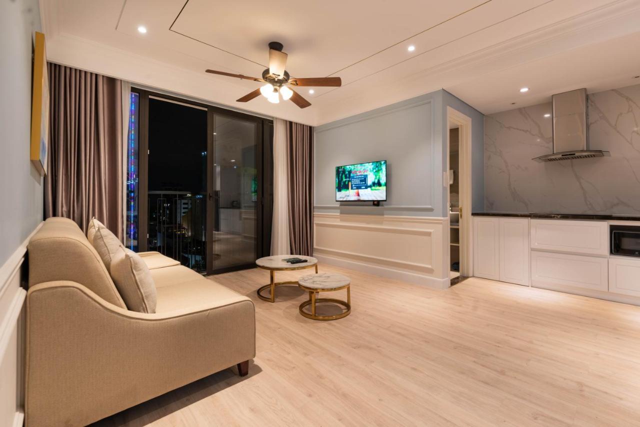 Louis Mo Apartment Da Nang Eksteriør bilde