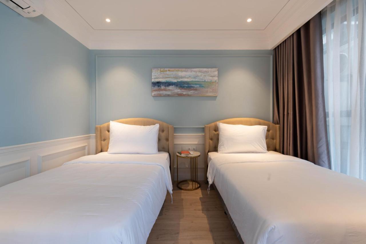 Louis Mo Apartment Da Nang Eksteriør bilde