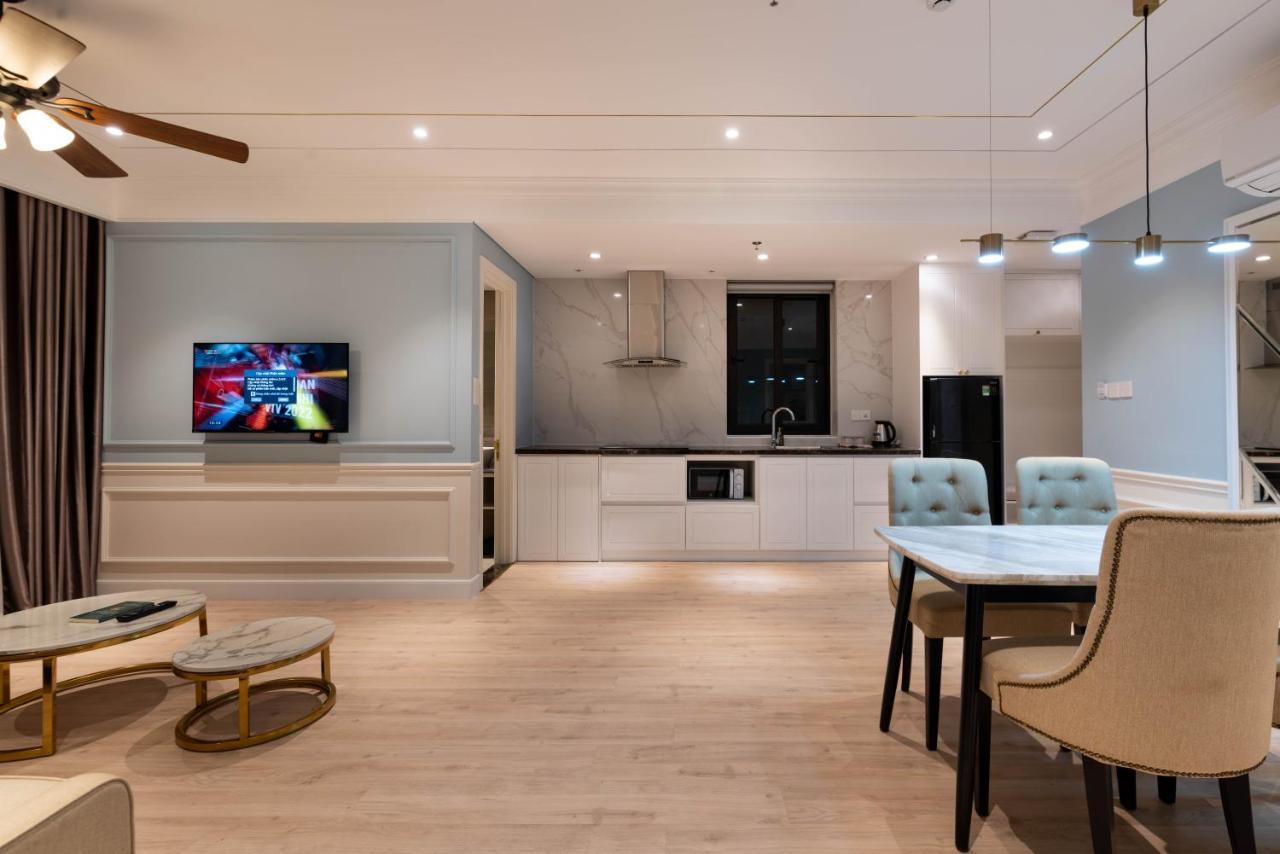 Louis Mo Apartment Da Nang Eksteriør bilde