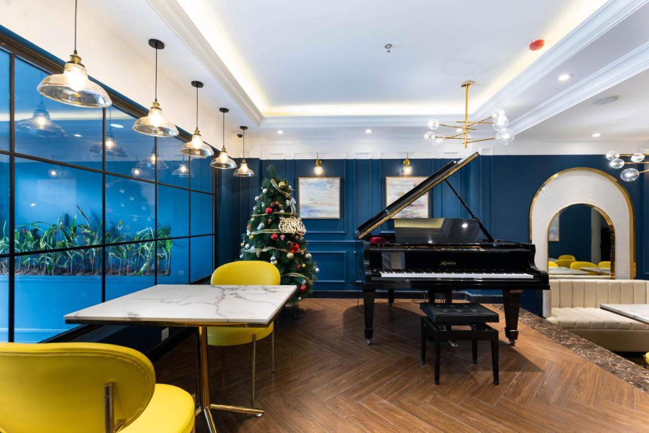 Louis Mo Apartment Da Nang Eksteriør bilde