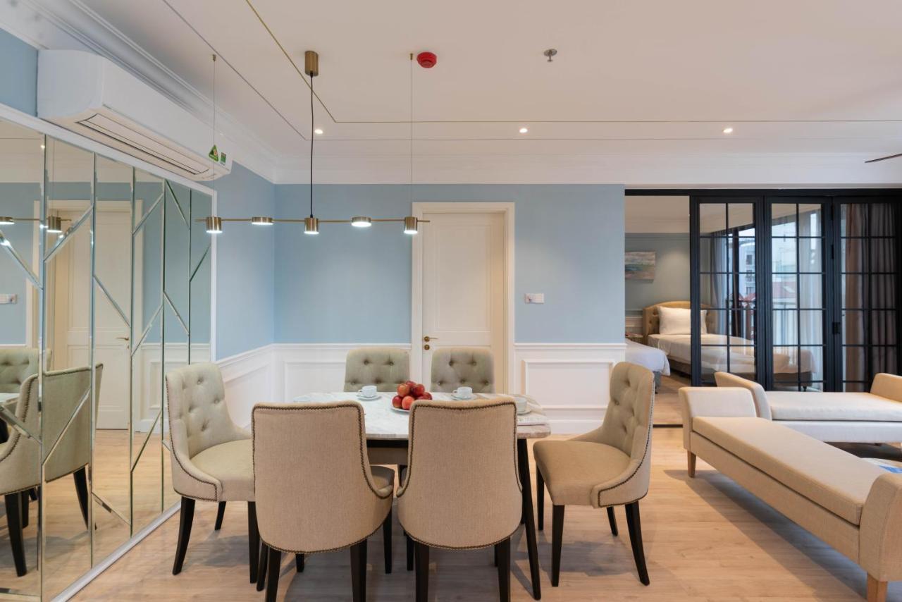 Louis Mo Apartment Da Nang Eksteriør bilde