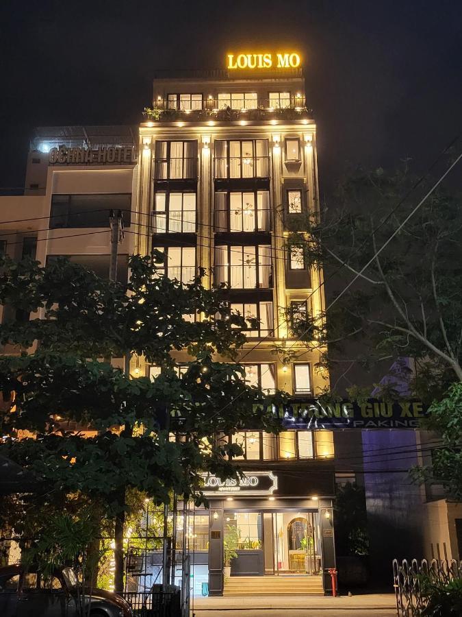 Louis Mo Apartment Da Nang Eksteriør bilde