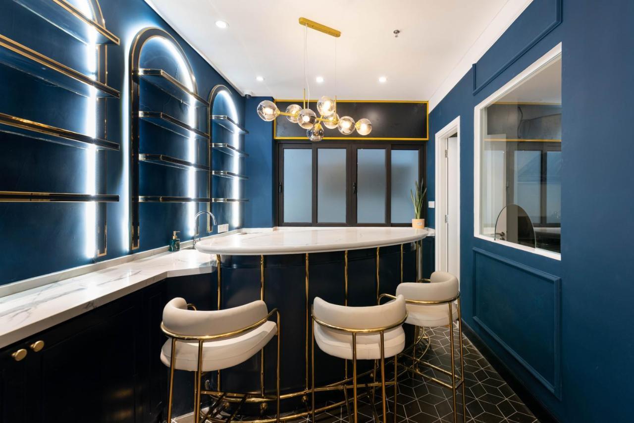 Louis Mo Apartment Da Nang Eksteriør bilde