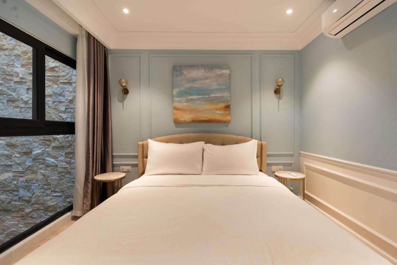 Louis Mo Apartment Da Nang Eksteriør bilde