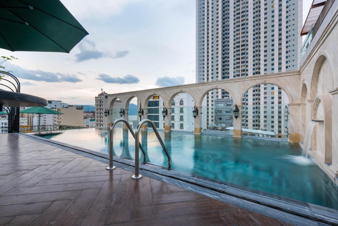Louis Mo Apartment Da Nang Eksteriør bilde