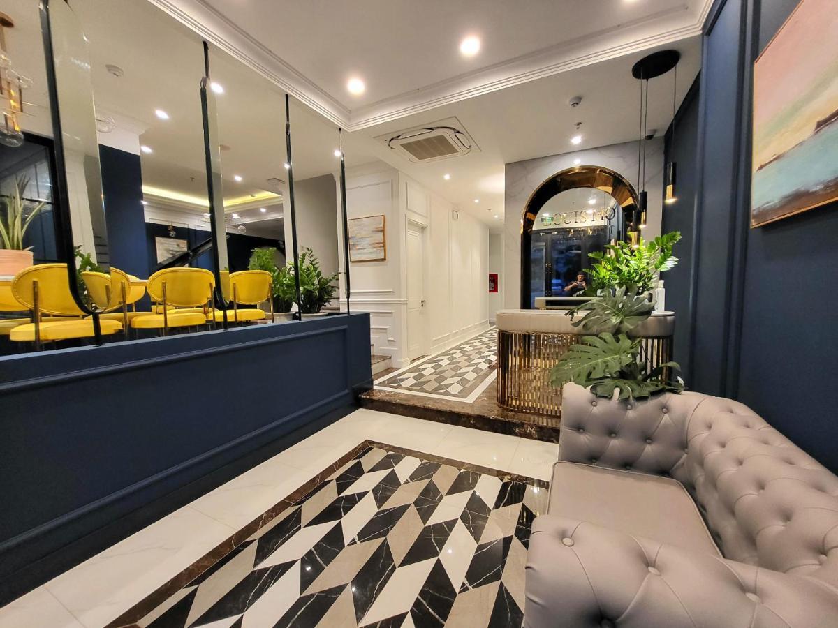 Louis Mo Apartment Da Nang Eksteriør bilde