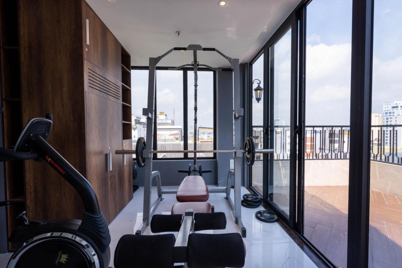 Louis Mo Apartment Da Nang Eksteriør bilde