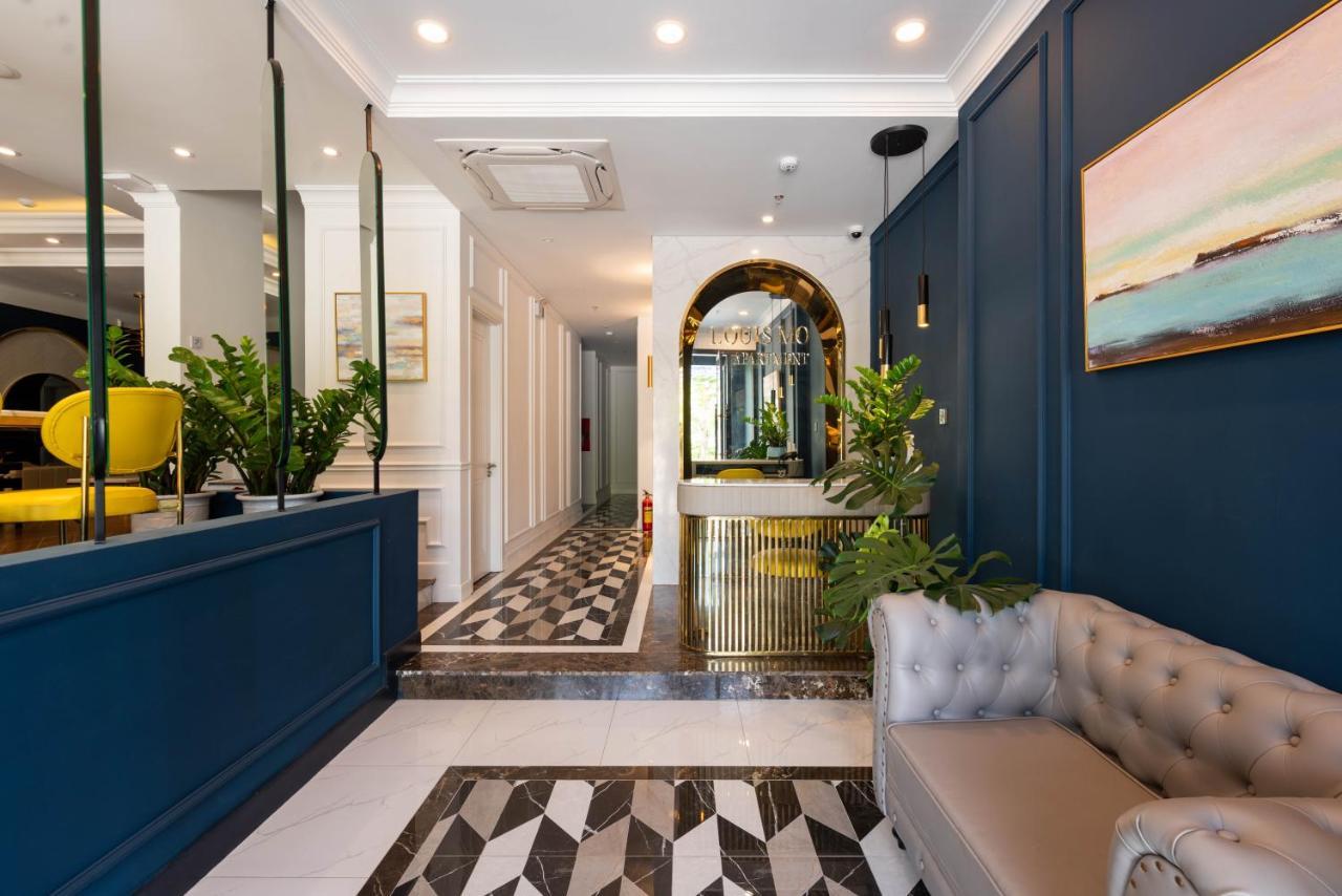 Louis Mo Apartment Da Nang Eksteriør bilde