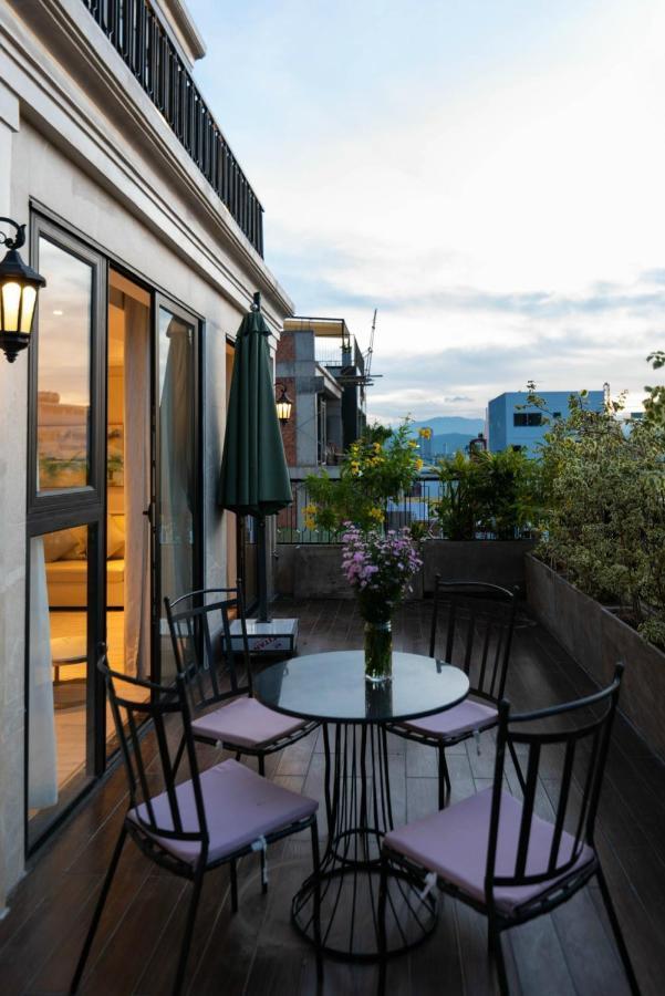 Louis Mo Apartment Da Nang Eksteriør bilde