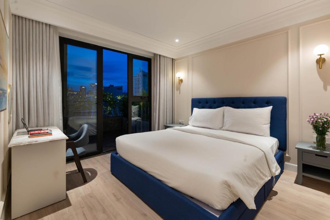 Louis Mo Apartment Da Nang Eksteriør bilde