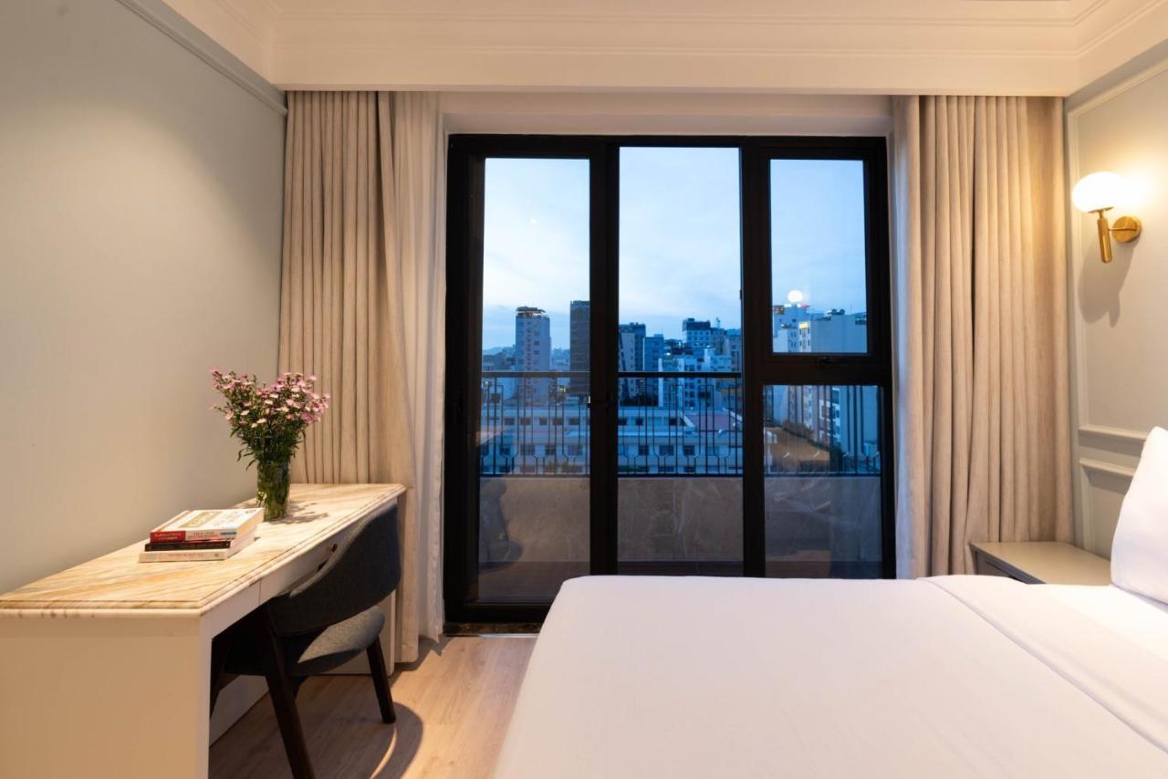 Louis Mo Apartment Da Nang Eksteriør bilde