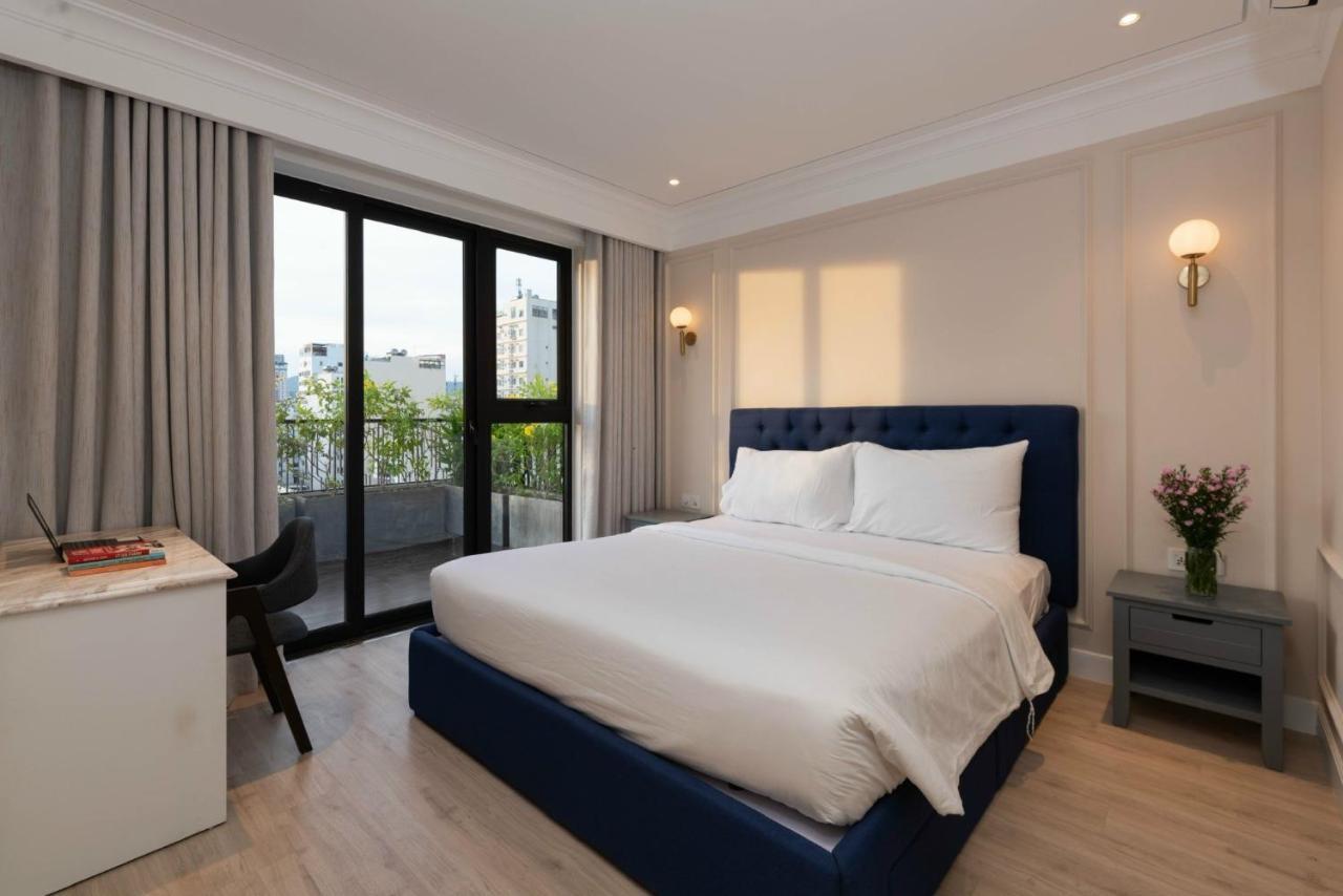 Louis Mo Apartment Da Nang Eksteriør bilde