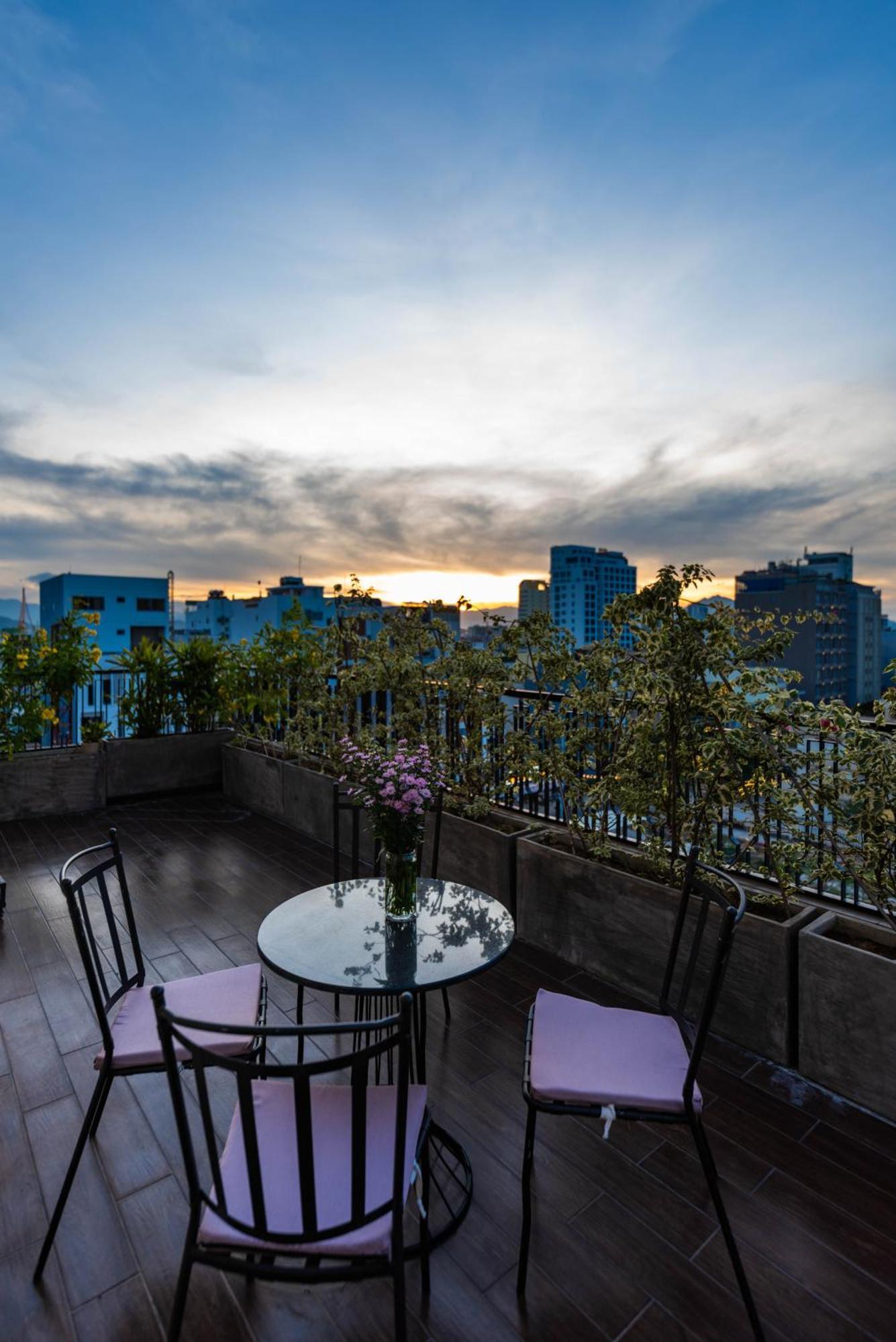 Louis Mo Apartment Da Nang Eksteriør bilde