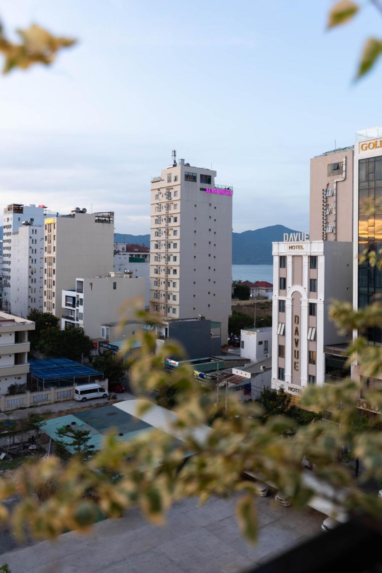 Louis Mo Apartment Da Nang Eksteriør bilde