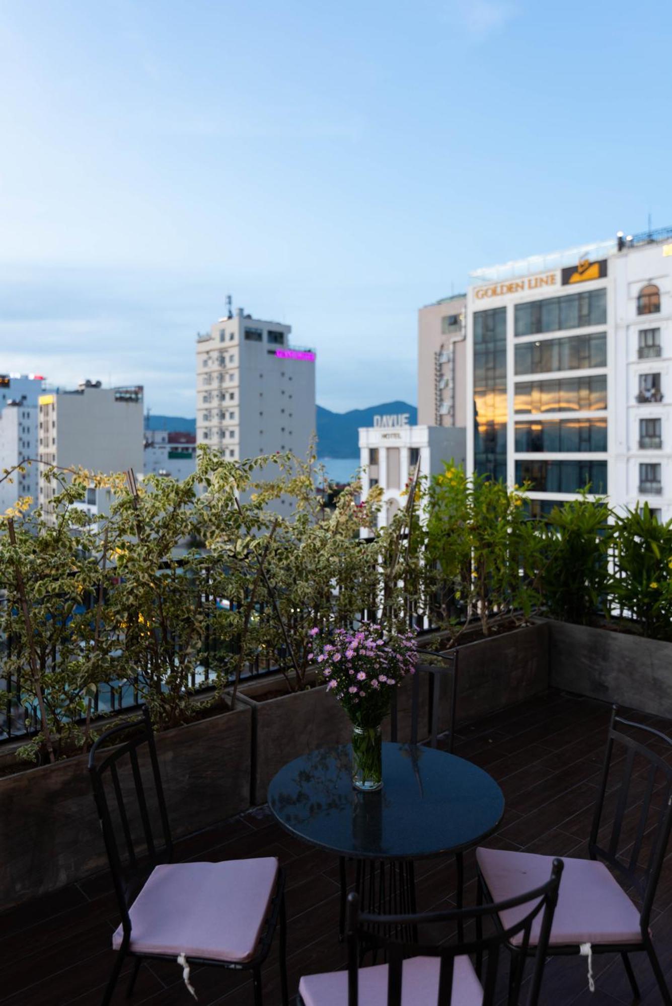 Louis Mo Apartment Da Nang Eksteriør bilde