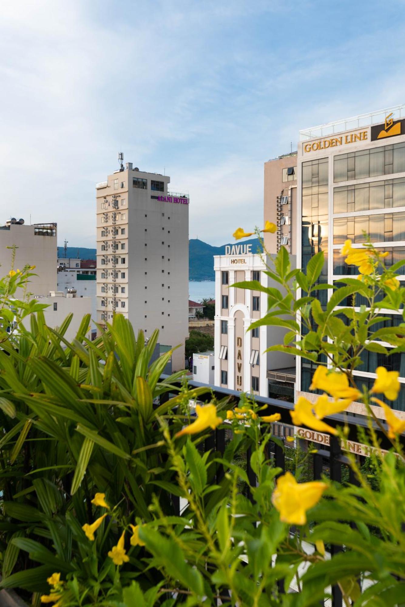 Louis Mo Apartment Da Nang Eksteriør bilde